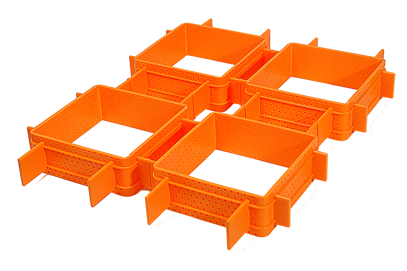 montage moule pour site